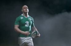 This Joe Schmidt speech is so inspirational it'll make you want to tackle the nearest Frenchman