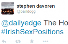14 of the most filthy-sounding Irish Sex Positions