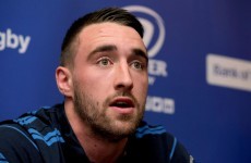 'I have a lot to learn' - Jack Conan knows what's required for World Cup contention
