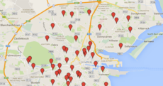 Some of these derelict sites in Dublin have been vacant for years