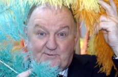 George Hook cancels retirement plans under threat of being kicked out of his home...