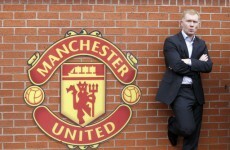 We'll Leave It There So: Scholes slams United, Kearney returns and the rest of the day's sport