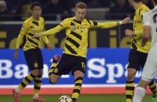 Marco Reus inspires Dortmund comeback with a goal and superb defence-splitting pass