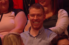 Irish man's hilarious 50 Shades admission on Graham Norton