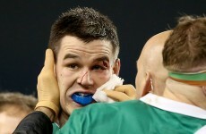 Battered and bruised, but Sexton guides Ireland to victory over France