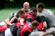 O'Connell still annoyed by Paris endgame as he seeks out another rare win over France