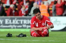 Bad night for Irish sides in Europe