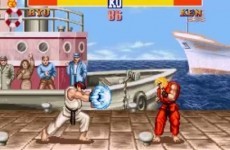 Hadouken! MMA fighter summons inner Ryu from Street Fighter mid-fight
