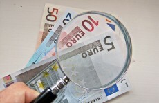 The cost of giving advice to banks? €300 million