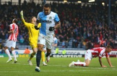 King hat-trick sends Stoke crashing out, Baggies thrash West Ham and The Yak is back