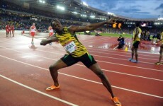 The fastest man on earth has set his retirement date