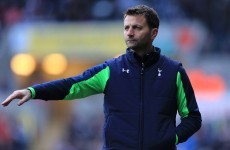 Tim Sherwood is the new manager of Aston Villa
