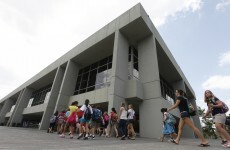 Five-hour lockdown but no gunman found at Virginia Tech