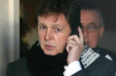 Paul McCartney to go to police over phone hacking
