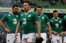 Birthday boy O'Brien relieved to survive late French onslaught