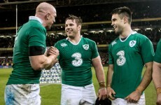 Schmidt stays grounded as potential Six Nations decider against England looms