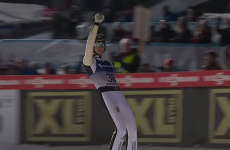 Want to see a man fly 250m through the air to break a world record?
