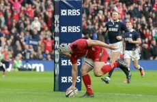 Wales edge Scotland in thrilling end-to-end encounter full of great tries