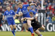 Leinster were upset by the Dragons in their first RDS loss since March 2013