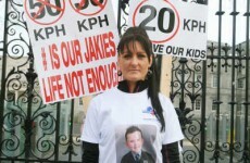 Mother whose 6-year-old son died after being hit by car calls for lower speed limits in estates