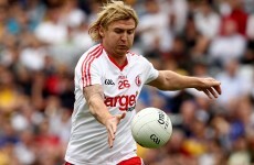 Harte looks to Mulligan for inspiration