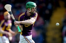 Antrim were the puck of a ball away from a remarkable comeback against Wexford