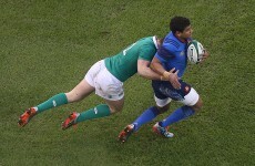 Here’s The42′s team of the week after the second round of the Six Nations
