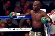 Mayweather: Reports of a fight with Pacquiao have 'just been speculation and rumours'