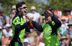 'I don't see it as an upset' - Ireland captain Porterfield demands respect after win over West Indies