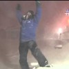 This weatherman is WAY too excited about catching some 'snowthunder'