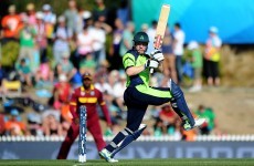 Where does today's West Indies win rank in Ireland's greatest World Cup victories?