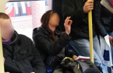 'You guys used to be slaves': Police investigate 'racist' video filmed on London Tube