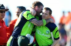 Here's an incredible stat about Ireland's heroics at the Cricket World Cup