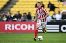Damien Duff's A-League career in doubt as Ireland star suffers double injury