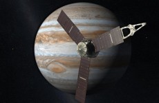 Video: NASA set to launch Jupiter exploration spacecraft