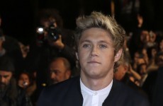 Niall Horan was spotted shifting a girl and it trended on Twitter... it's The Dredge