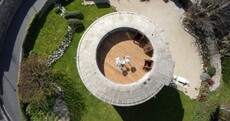 What else could I get for the pricetag on this... €2 million defence tower in Dalkey