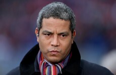 'Brutal in Dublin' - Jeremy Guscott wasn't that impressed by Ireland on Saturday