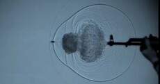 This amazing photography trick lets you see sound waves