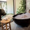 A new hotel in Australia lets you dine with lions and take a bath next to bears