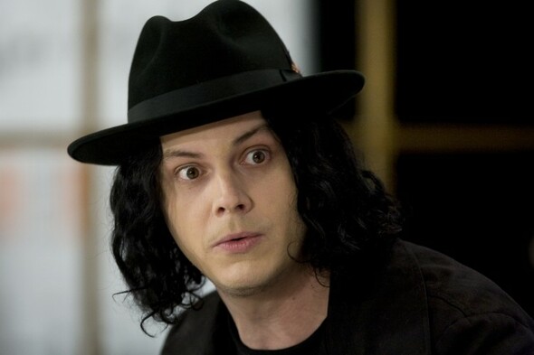 Певец джека фото "For god sakes!": Jack White responds to reports about his VERY specific tour ri