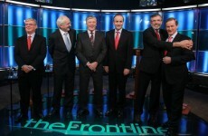 TV's most popular: The Eurovision, leaders' debate and... Mrs Brown's Boys
