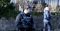 Armed gardaí deployed, roads closed and checkpoints in place for Barney McGinley funeral