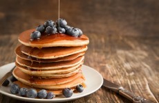 Don't eat eggs, dairy or gluten? You CAN have amazing pancakes today