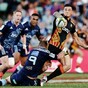 Super Rugby is 73% better now that Sonny Bill and his offloads are back wreaking havoc