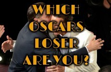 Which Oscars Loser Are You?