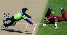 We'll Leave It There So: Stunning win for Ireland's cricketers, ROG's Late Late faux pas and all today’s sport