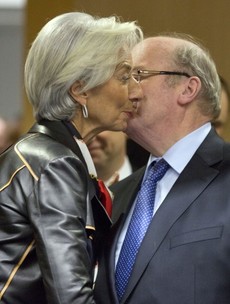 Did Ireland kiss a better debt deal goodbye?