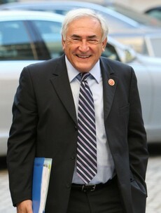 Former prostitutes drop case against Dominique Strauss-Kahn