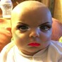 Mam uses makeup app on 7-week-old son, with hilariously unsettling results